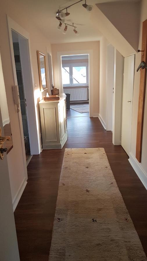 Ferienwohnung Saegemuehle Unterreichenbach المظهر الخارجي الصورة
