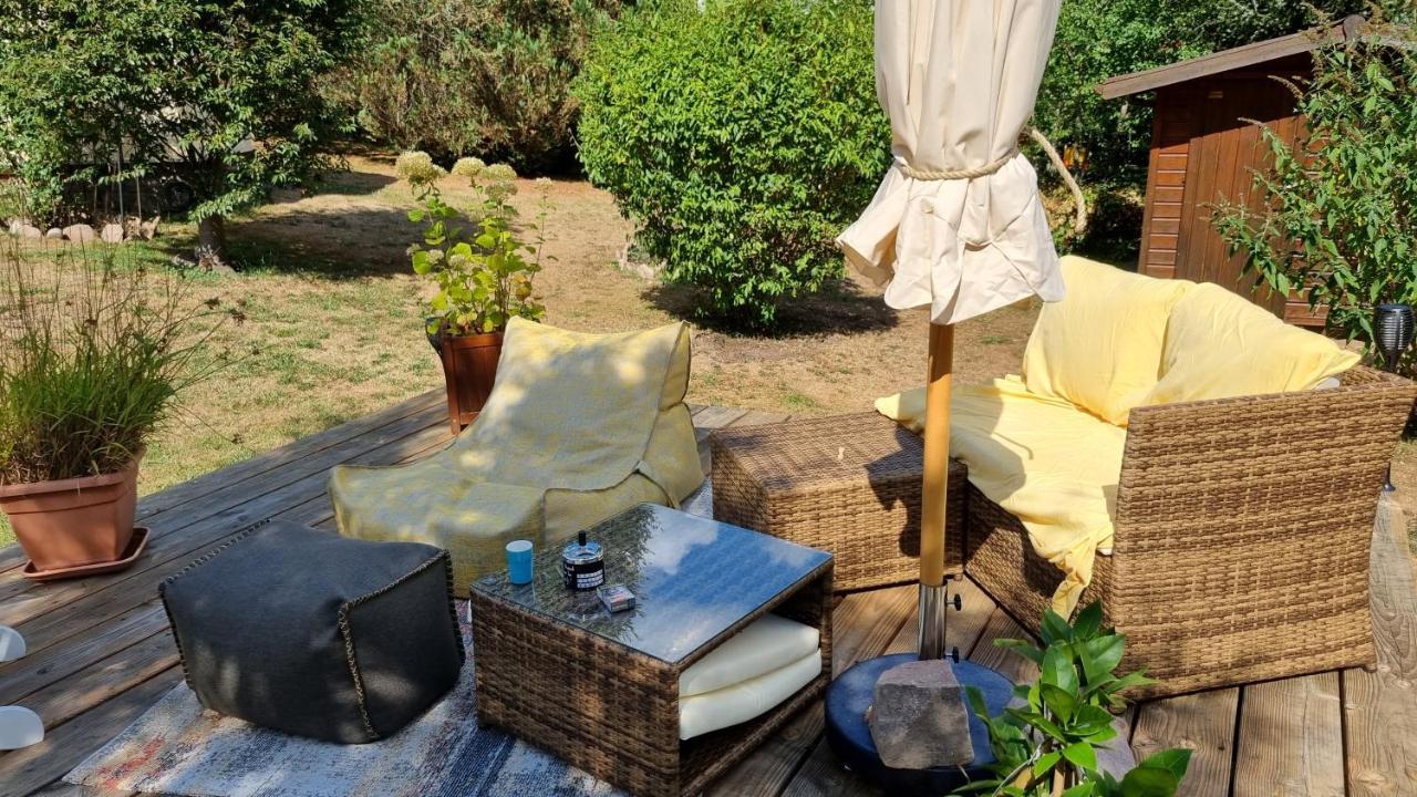 Ferienwohnung Saegemuehle Unterreichenbach المظهر الخارجي الصورة